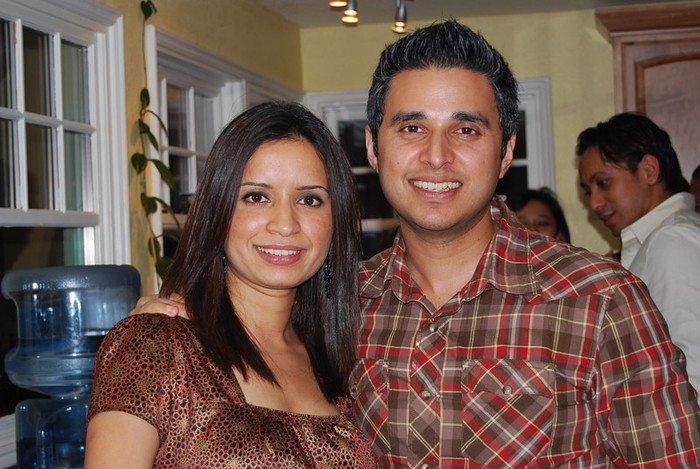 Harkay's Dasain Party