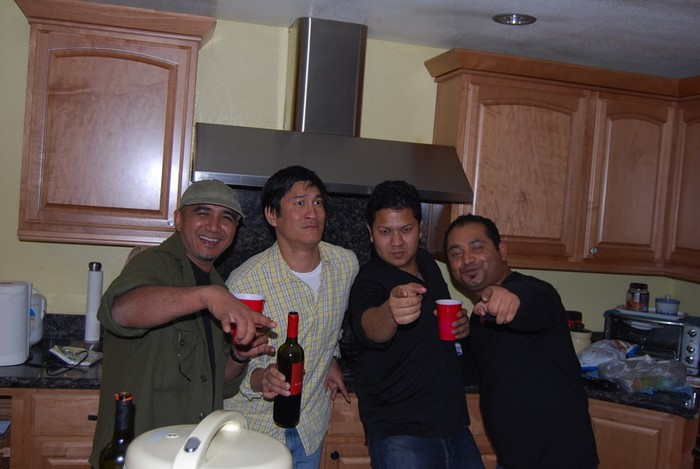 Harkay's Dasain Party