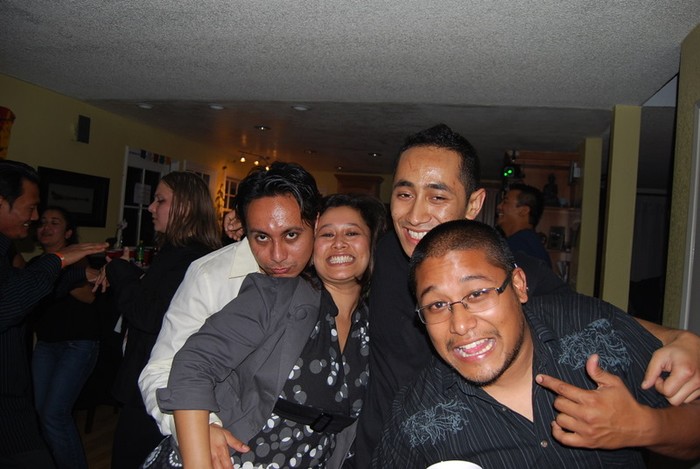 Harkay's Dasain Party
