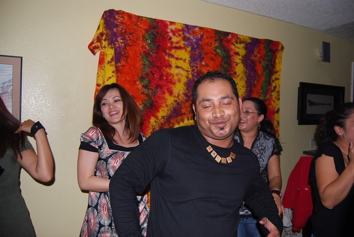 Harkay's Dasain Party