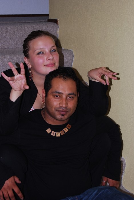 Harkay's Dasain Party