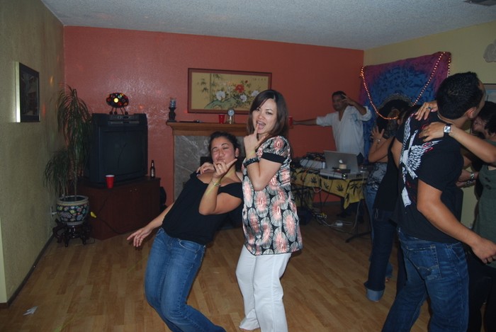 Harkay's Dasain Party