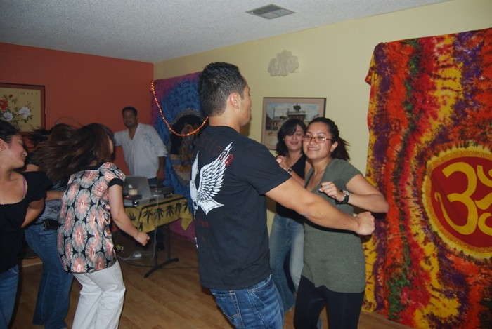 Harkay's Dasain Party