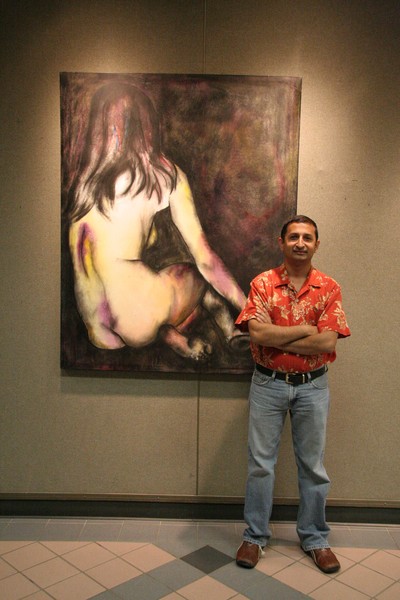 Art Exhibition September 6th 2006