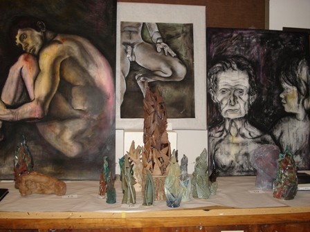 Art Exhibition September 6th 2006
