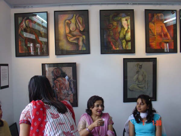Art Exhibition September 6th 2006