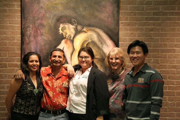 Art Exhibition September 6th 2006
