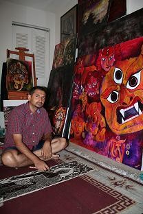 Art Exhibition September 6th 2006