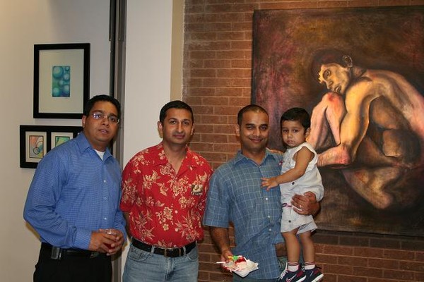 Art Exhibition September 6th 2006