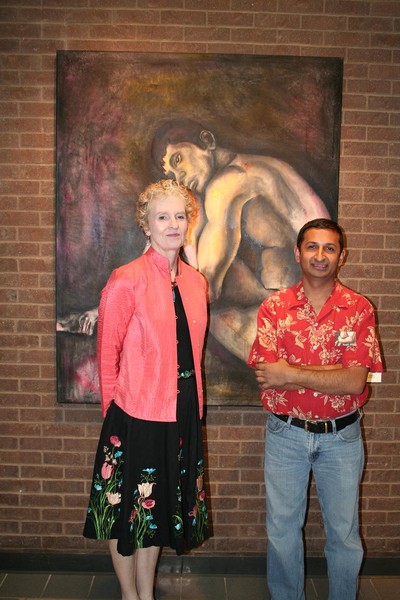 Art Exhibition September 6th 2006