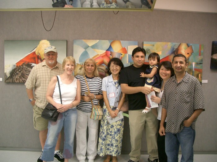 Art Exhibition September 6th 2006