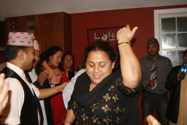 Deusi Bhailo 2066,Boston