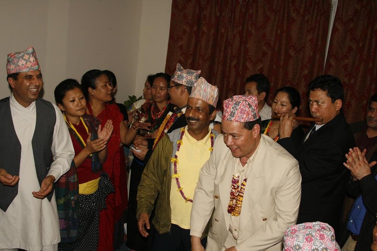 Deusi Bhailo 2066,Boston