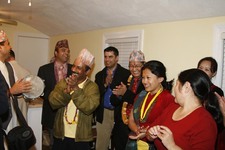 Deusi Bhailo 2066,Boston