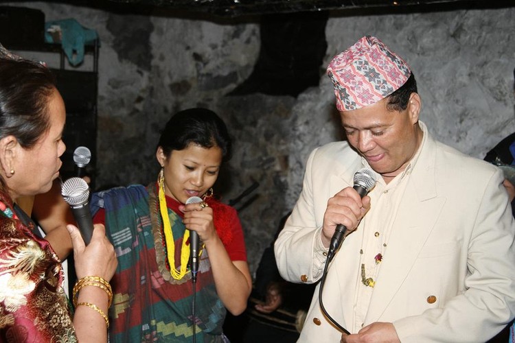 Deusi Bhailo 2066,Boston