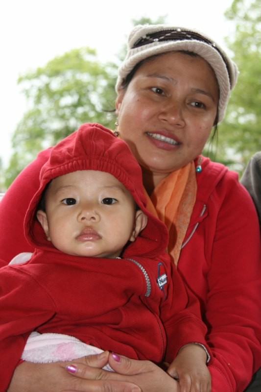 Sakewa Programme 2011, New Hamshire