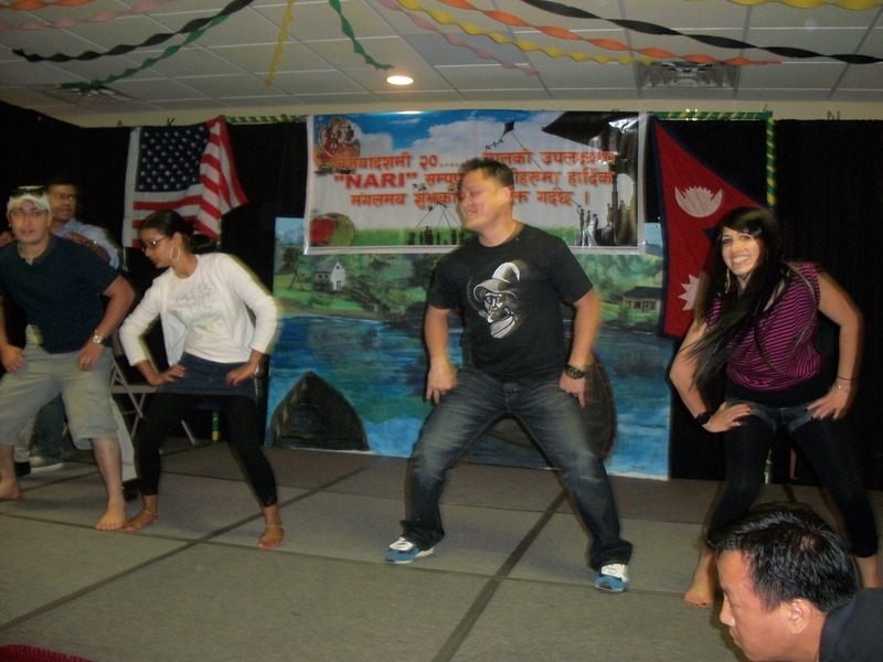 DASHAIN PARTY 2010 IN RHODE ISLAND