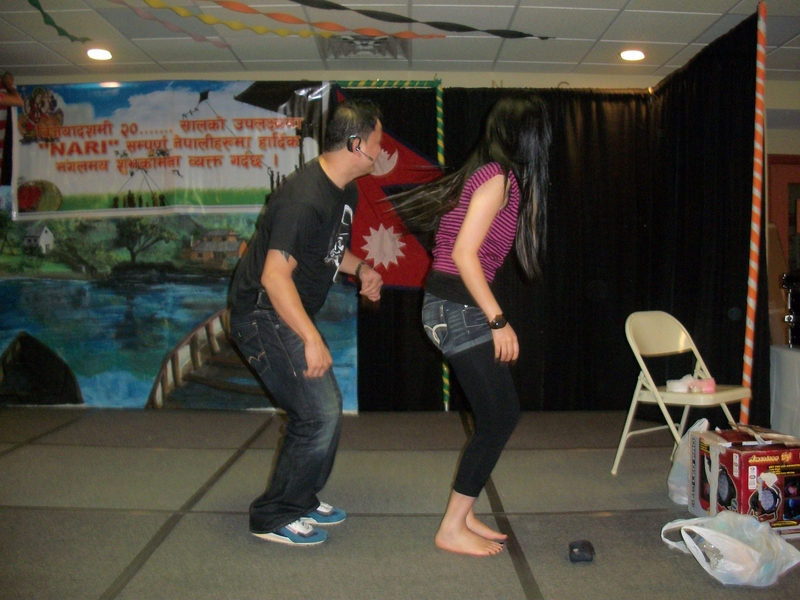DASHAIN PARTY 2010 IN RHODE ISLAND