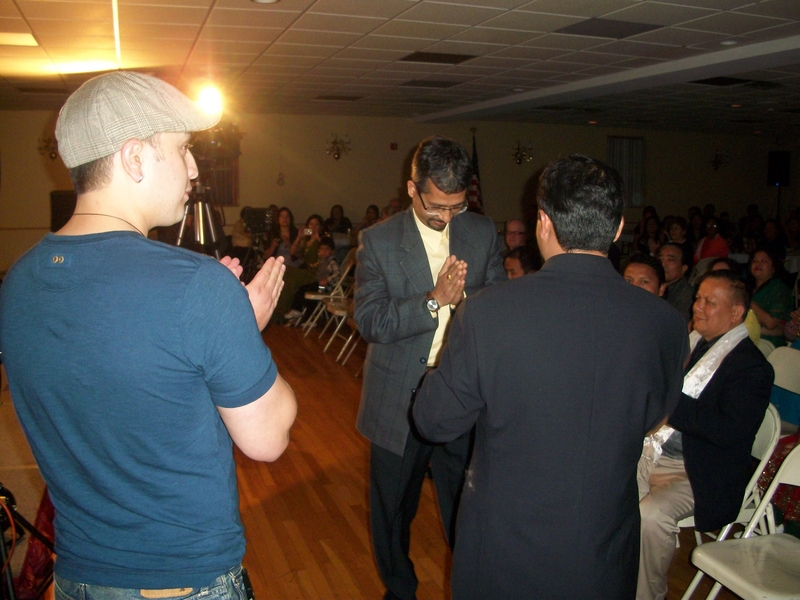 DASHAIN PARTY 2010 IN RHODE ISLAND