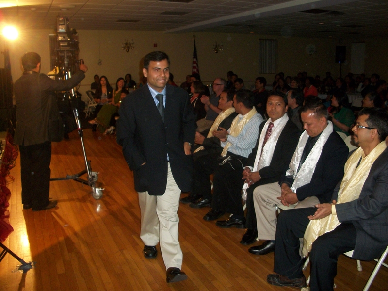 DASHAIN PARTY 2010 IN RHODE ISLAND