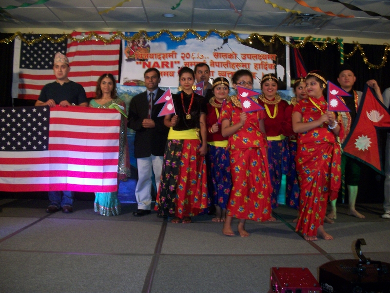 DASHAIN PARTY 2010 IN RHODE ISLAND