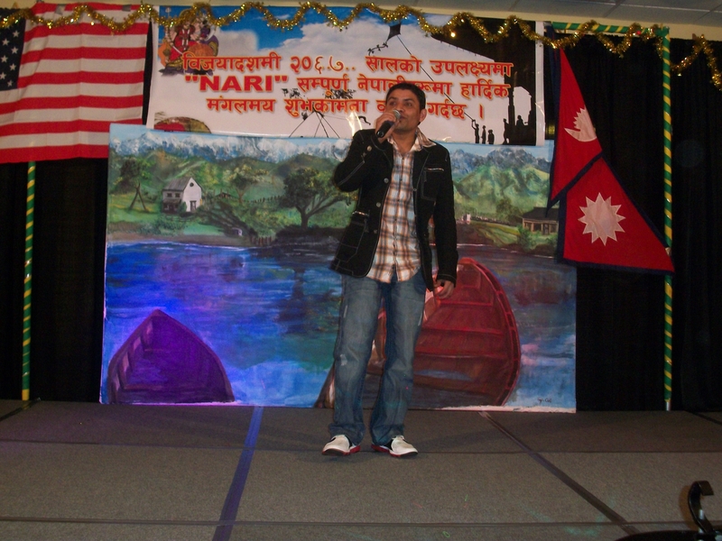 DASHAIN PARTY 2010 IN RHODE ISLAND