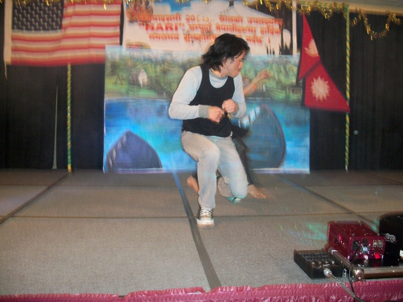 DASHAIN PARTY 2010 IN RHODE ISLAND