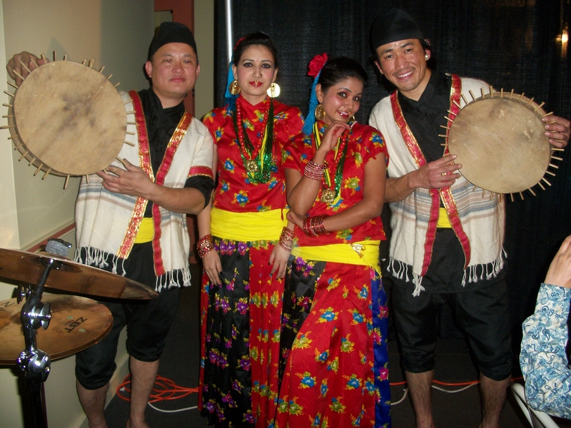 DASHAIN PARTY 2010 IN RHODE ISLAND