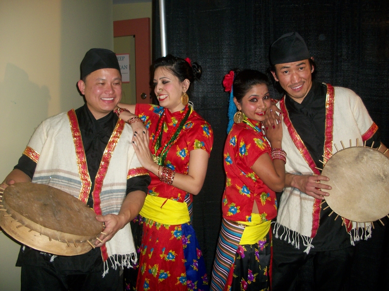 DASHAIN PARTY 2010 IN RHODE ISLAND