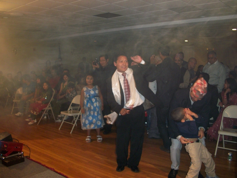 DASHAIN PARTY 2010 IN RHODE ISLAND