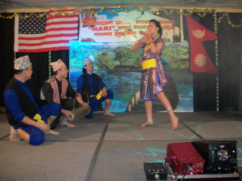 DASHAIN PARTY 2010 IN RHODE ISLAND