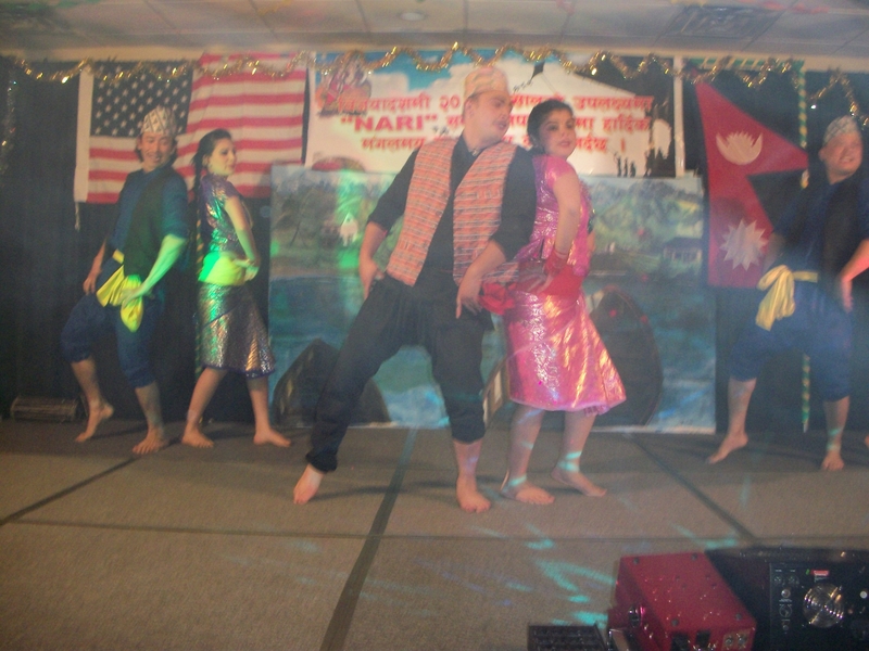 DASHAIN PARTY 2010 IN RHODE ISLAND