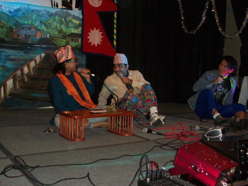 DASHAIN PARTY 2010 IN RHODE ISLAND