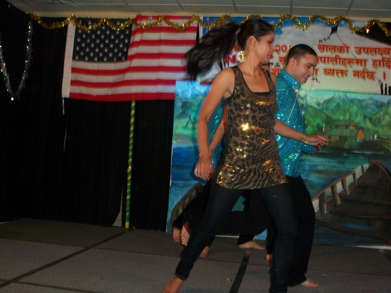 DASHAIN PARTY 2010 IN RHODE ISLAND
