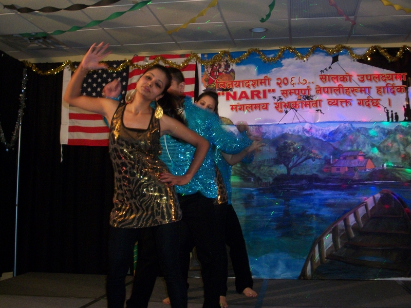 DASHAIN PARTY 2010 IN RHODE ISLAND