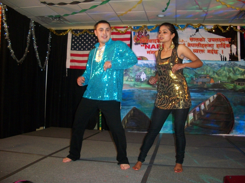 DASHAIN PARTY 2010 IN RHODE ISLAND