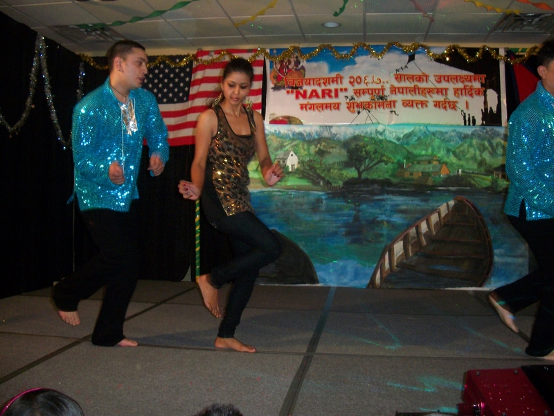 DASHAIN PARTY 2010 IN RHODE ISLAND