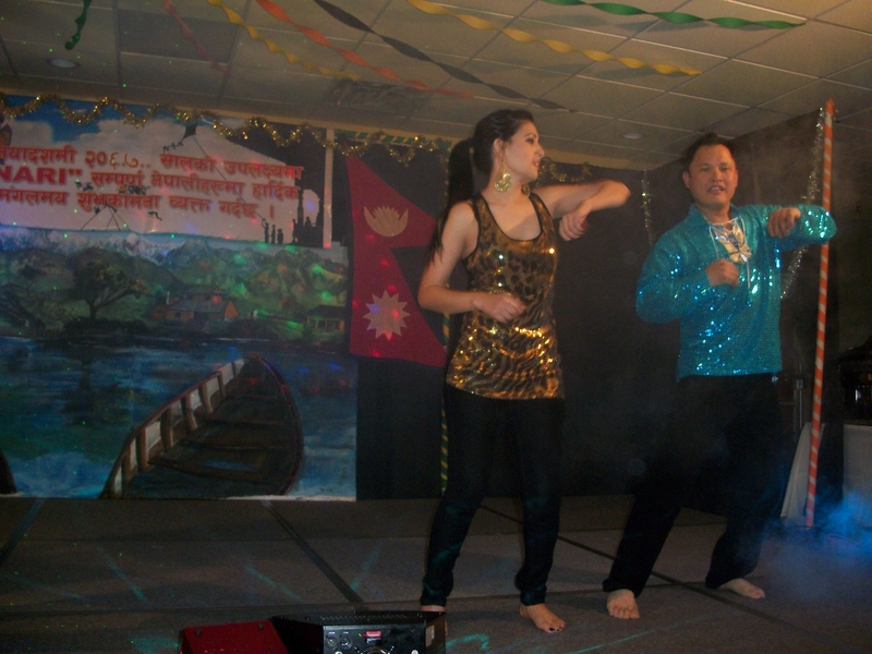 DASHAIN PARTY 2010 IN RHODE ISLAND