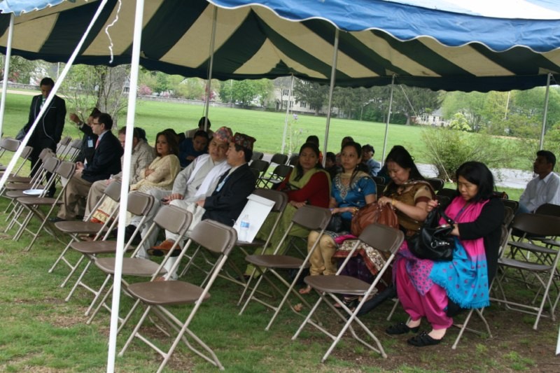 Sakewa Programme 2011, New Hamshire
