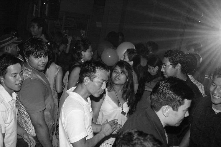 Dashain Party 2009, Boston