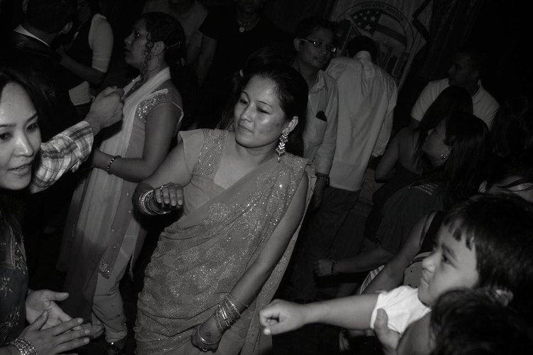 Dashain Party 2009, Boston
