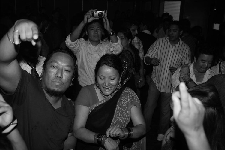 Dashain Party 2009, Boston