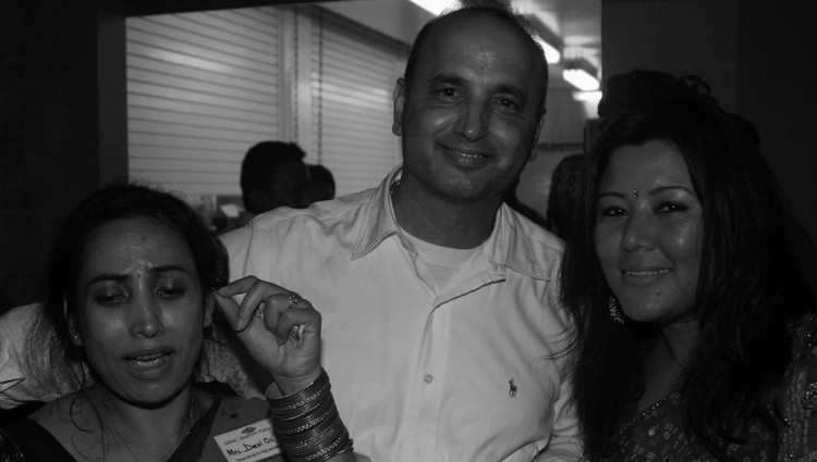 Dashain Party 2009, Boston