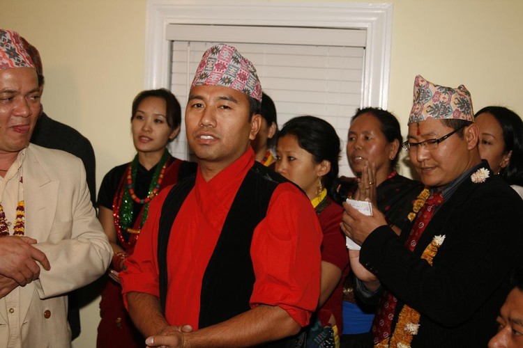 Deusi Bhailo 2066,Boston