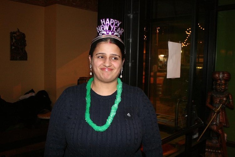 New Year Party Punjab 2008
