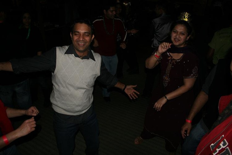 New Year Party Punjab 2008