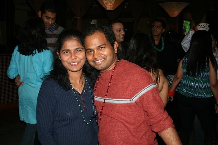 New Year Party Punjab 2008