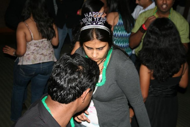 New Year Party Punjab 2008