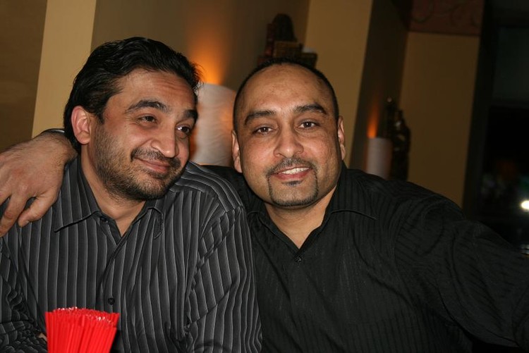 New Year Party Punjab 2008