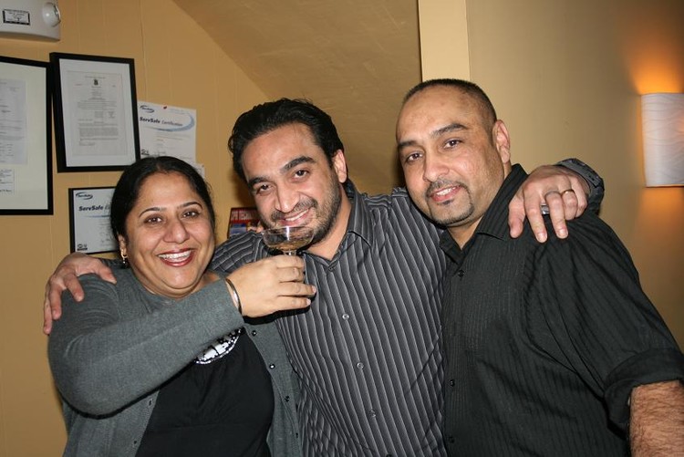 New Year Party Punjab 2008